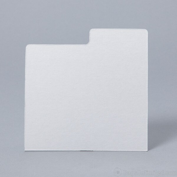CD Divider Card - 30 point white Ch